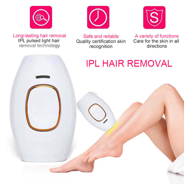 IPL Hair Removal Device