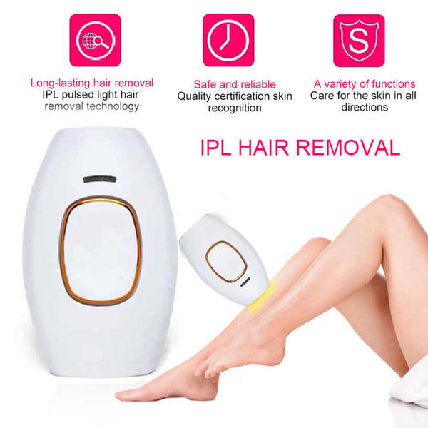 IPL Hair Removal Device